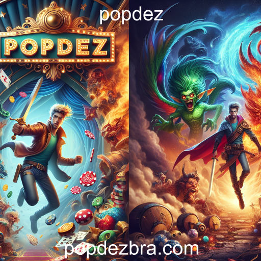Descubra o Fascinante Mundo dos Jogos de Aventura