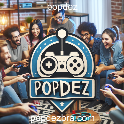 A Ascensão dos Jogos Multijogador: Uma Nova Era de Conexão entre Jogadores